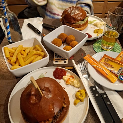 Burger Bistro, Amsterdam