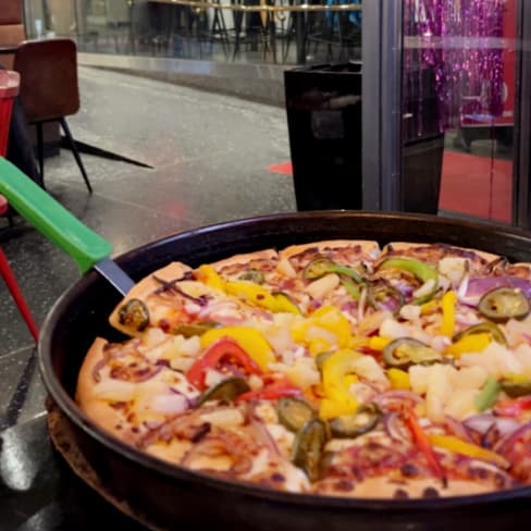 Pizza Hut - Hötorget, Stockholm