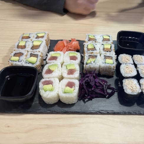 O Poke Sushi, Montrouge