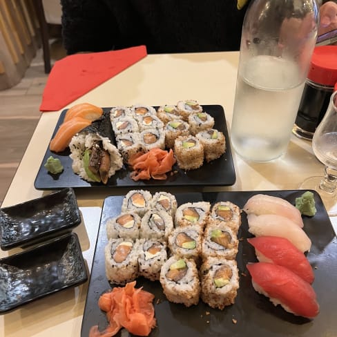 Yoji Osaka, Paris