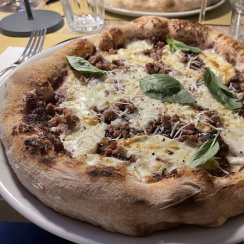 La Pizzeria du Vicolo39 (Pizzeria), Carouge