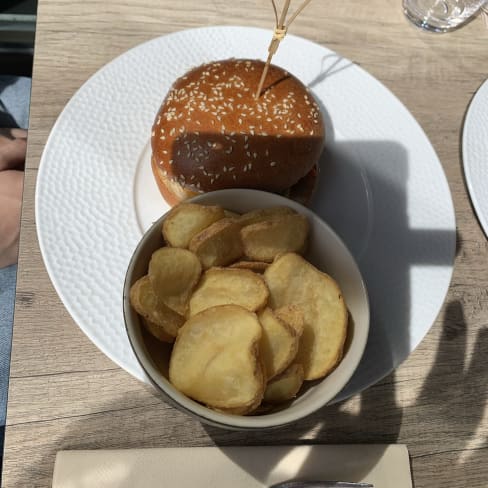 Le Bistro Parisien, Paris