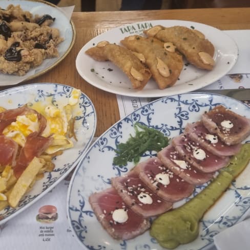 Tapa Tapa - C.C. Arenas, Barcelona