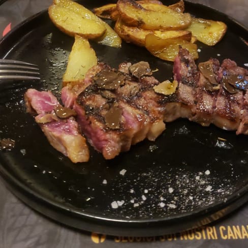 180 Gradi Steak Selection Roma, Rome