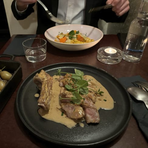 La Cantine de la Butte, Paris