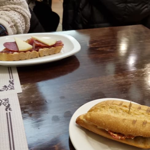 La Tasquita, Madrid