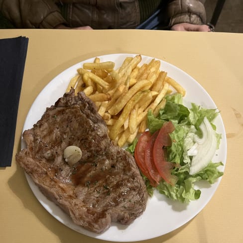 O bife da vida - Pecado da Carne