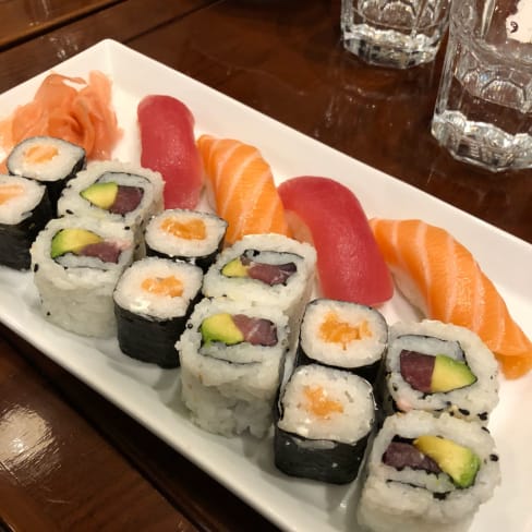 Sushis & Makis - Ta Sushi, Paris