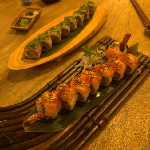 Kenji Sushi Bar, Lisbon