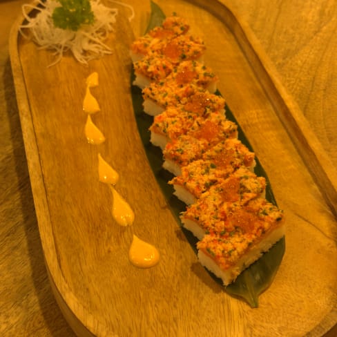 Kenji Sushi Bar, Lisbon