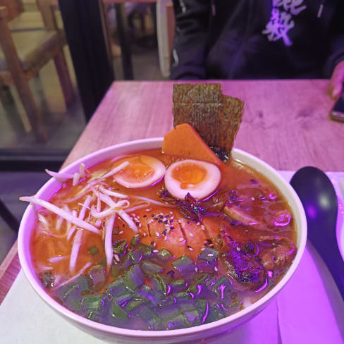 Boken - Manga Bar - Bubble Tea et autres, Paris