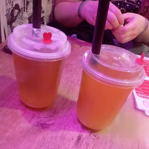 Boken - Manga Bar - Bubble Tea et autres, Paris