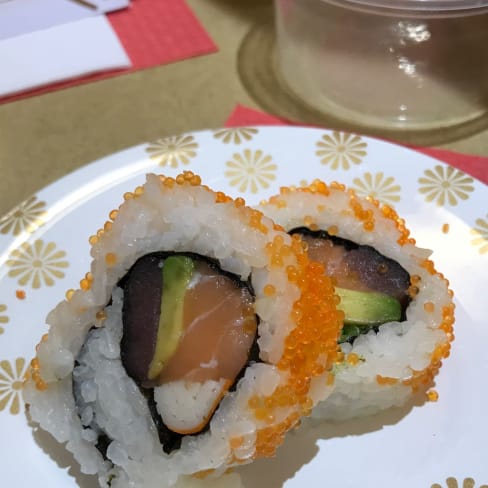 Sushi - Sushi Train, Geneva