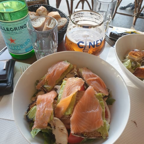 Café Montmartre, Paris