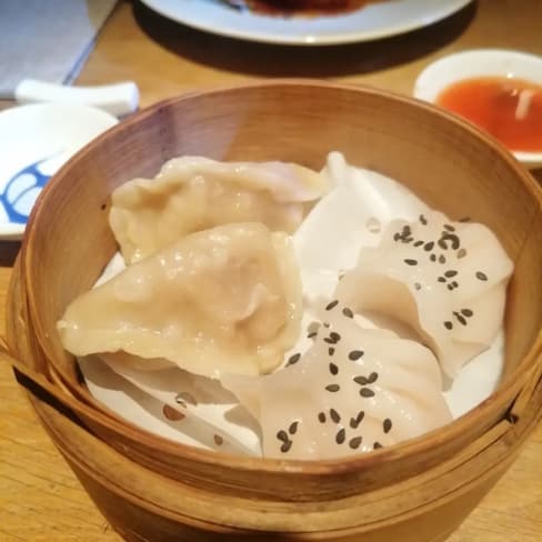 Kao Dim Sum, Barcelona