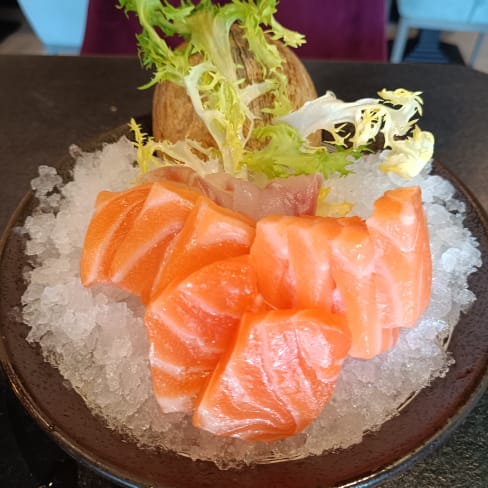 Sushi Ki, Rome