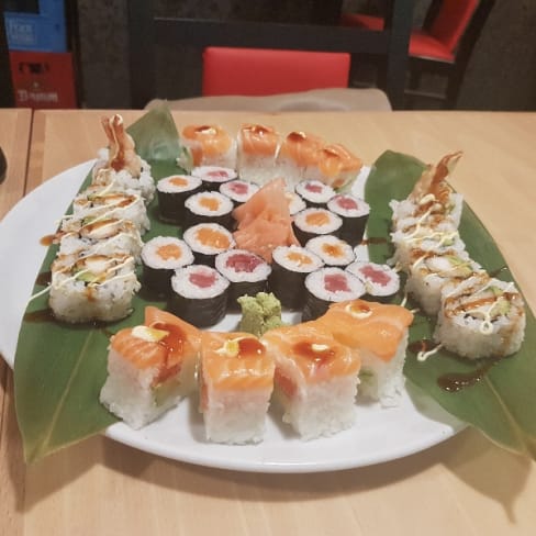 Sushi - Sushiyaki, Barcelona