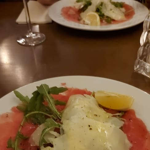 Trattoria Fantasia, Amsterdam