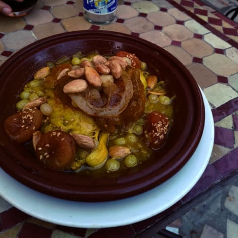 Chakchouka Maison - Le New Berbère, Fontenay-sous-Bois