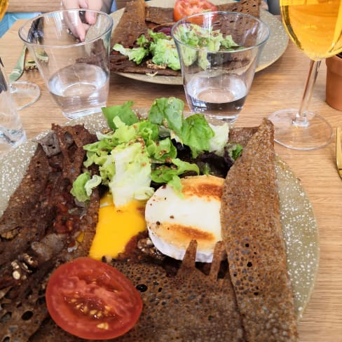 La Crêperie Boileau, Paris