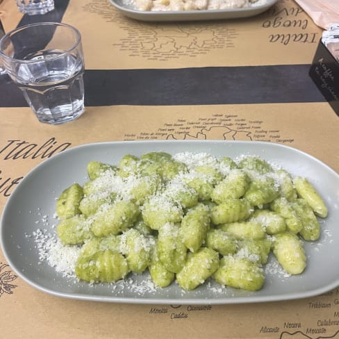 L’impasto - Pasta, pane e cucina, Milan