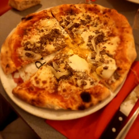 Pizzas et Tiramisu - Cap Bercy, Paris