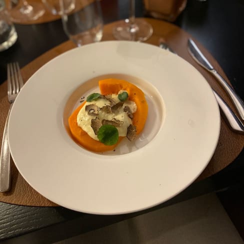 Egg 64 - Bistro Martin, Brussels