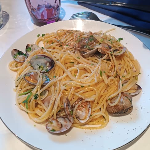 Bistrot Piccolo Mare, Milan