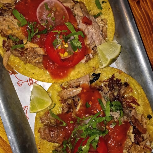 Chihuahua Tacos - Sarpi, Milan