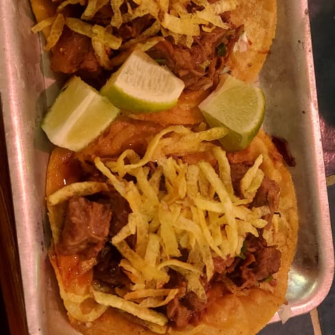 Chihuahua Tacos - Sarpi, Milan