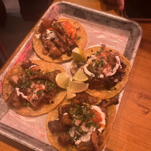 Chihuahua Tacos - Sarpi, Milan