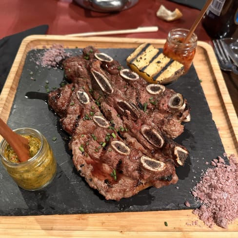 La Parrillada Grill Steak House, Barcelona