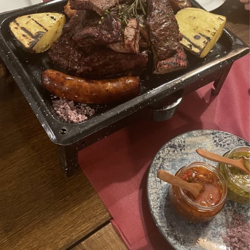 La Parrillada Grill Steak House, Barcelona