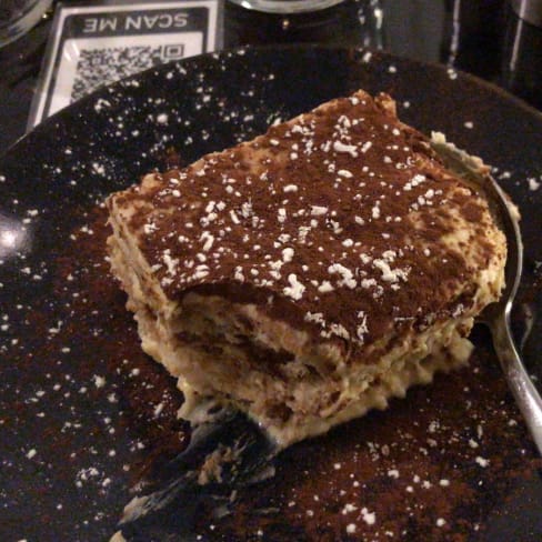 Tiramisu  - Doppio 10, Paris