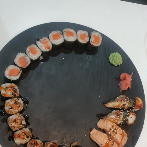 Yorokobi, Madrid