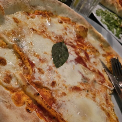 Margherita extra - Via del Gusto, Paris