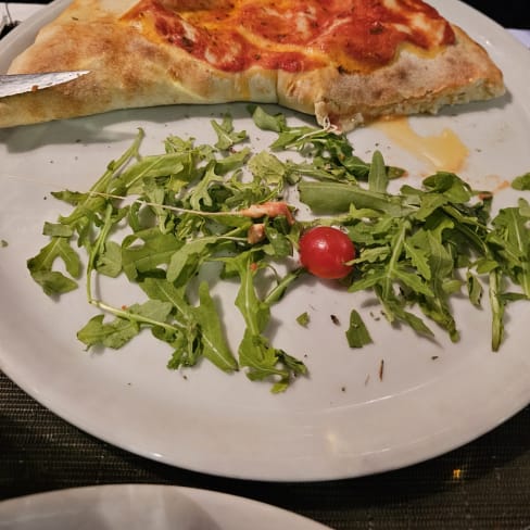 Calzone - Via del Gusto, Paris