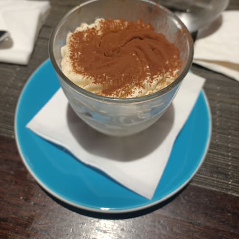 Il tiramisù della - Via del Gusto, Paris