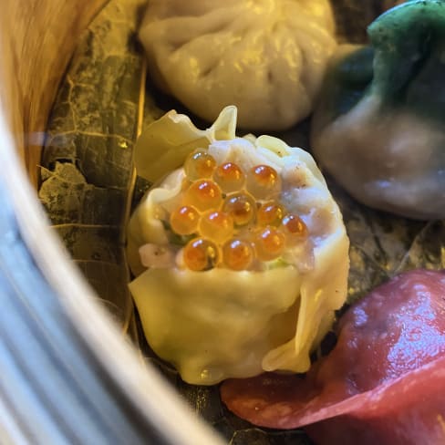 Dim sum à la vapeur aux six saveurs - Yi Jiang Nan