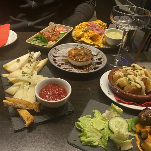 Mas Que Tapas - Sthlm, Stockholm