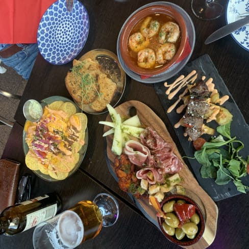 Mas Que Tapas - Sthlm, Stockholm