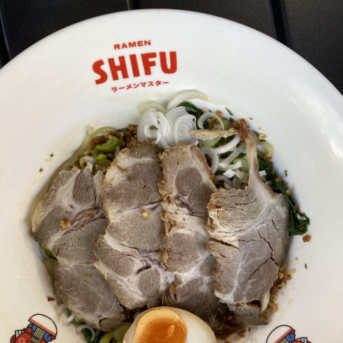 Ramen Shifu Monte Nero, Milan