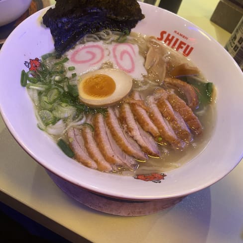 Ramen Shifu Monte Nero, Milan