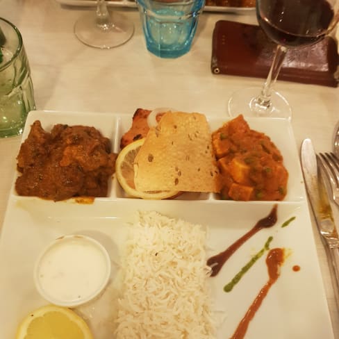 Baba Tandoori, Geneva