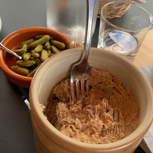 Rillettes - Les Domaines Qui Montent - Montorgueil, Paris