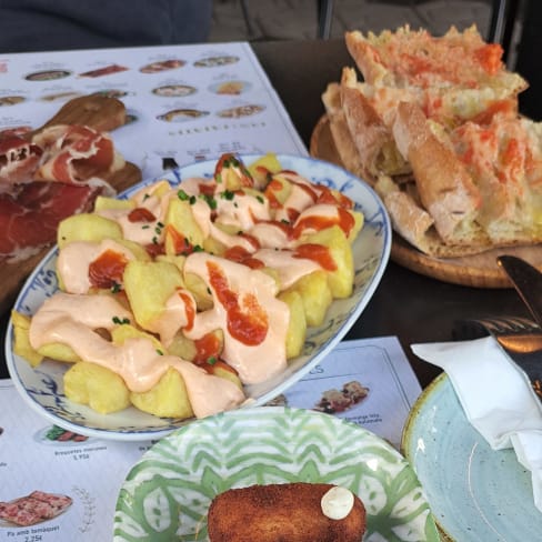 Tapa Tapa - Glòries, Barcelona