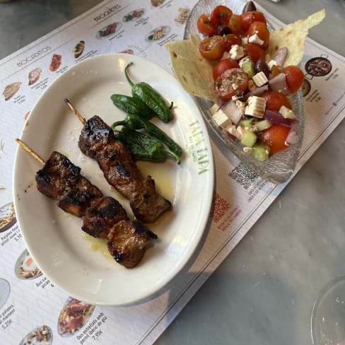 Tapa Tapa - Glòries, Barcelona