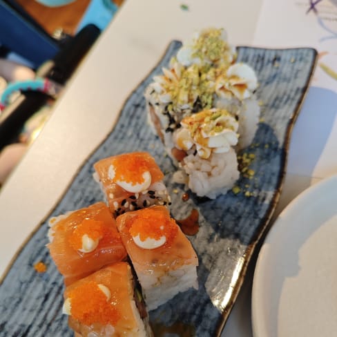 Sushi Land, Madrid