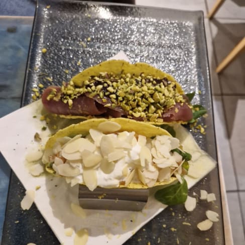 Tacos di mare. Al pezzo - Il Ristoro, Rome