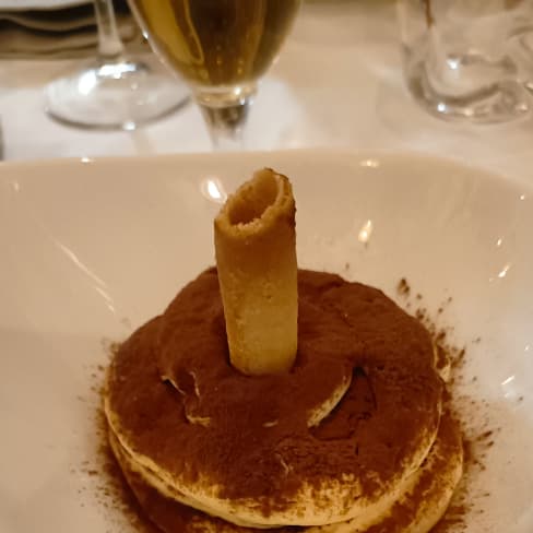 tiramisu  - Costa d'Amalfi, Paris